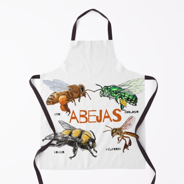 Artikelvorschau, Bienenmosaik: Apini, Meliponini, Bombini, Euglossini entworfen und verkauft von Ayqueabeja.
