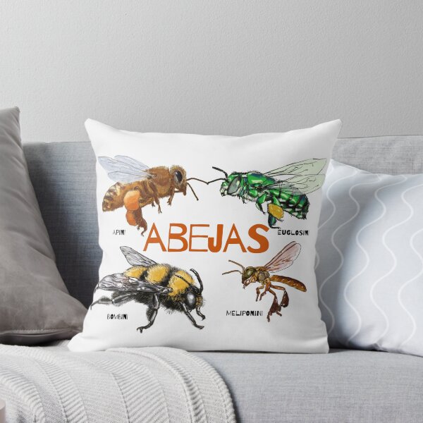 Artikelvorschau, Bienenmosaik: Apini, Meliponini, Bombini, Euglossini entworfen und verkauft von Ayqueabeja.