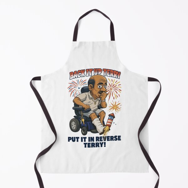 Item preview, Back it up terry put it in reverse 4th of July designed and sold by Michael Garber.