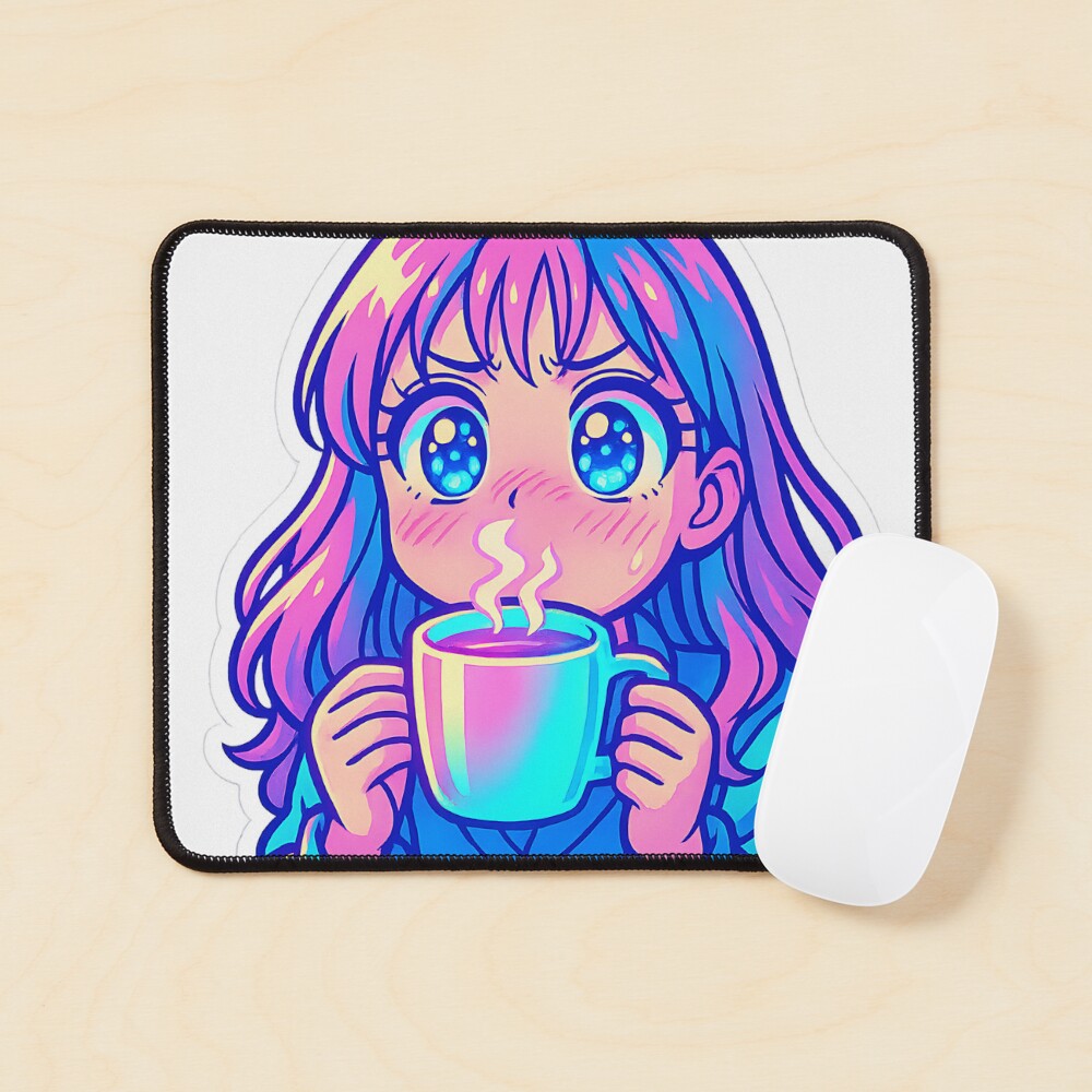 Item preview, Mouse Pad designed and sold by throwbacktrends.