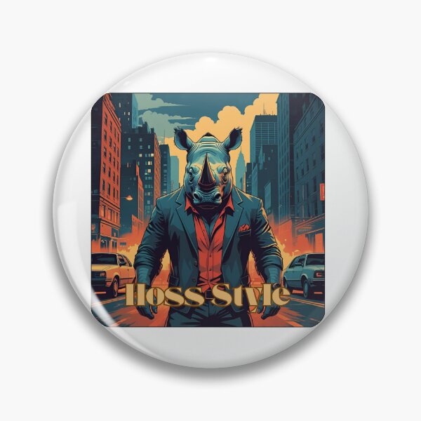 Item preview, Hoss Style designed and sold by NicMacTees.