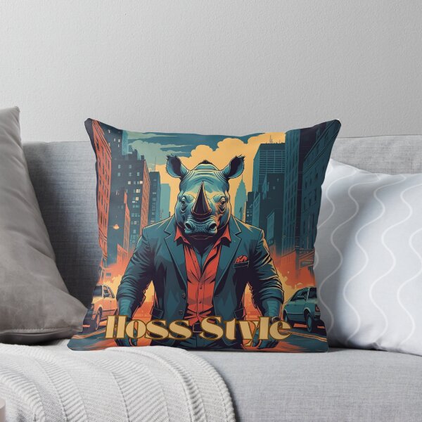 Item preview, Hoss Style designed and sold by NicMacTees.