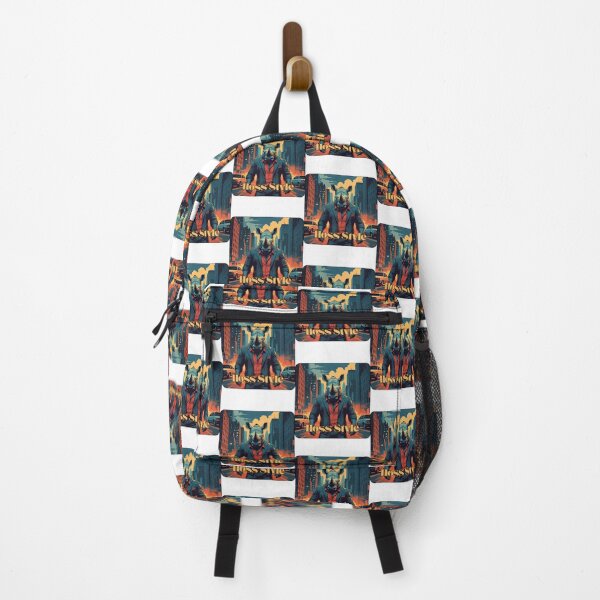 Item preview, Hoss Style designed and sold by NicMacTees.