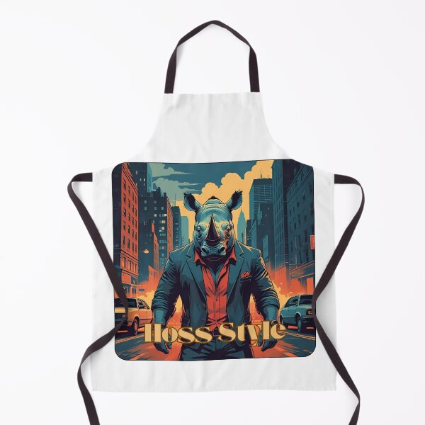 Item preview, Hoss Style designed and sold by NicMacTees.