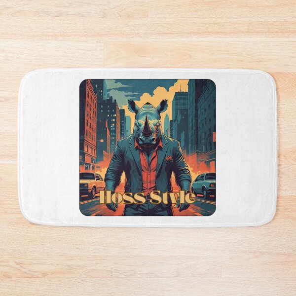 Item preview, Hoss Style designed and sold by NicMacTees.