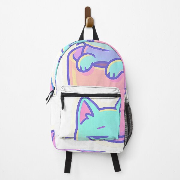 Item preview, Coffee and Cats designed and sold by Throwback Trends.