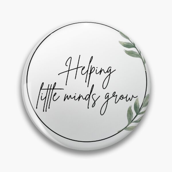 Item preview, Helping Little Minds Grow designed and sold by classroomessentials1101.