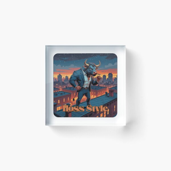 Item preview, Copy of Hoss Style designed and sold by NicMacTees.