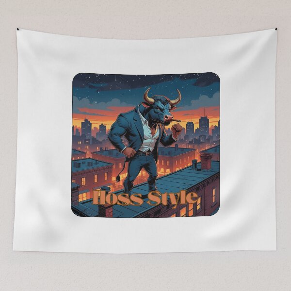 Item preview, Copy of Hoss Style designed and sold by NicMacTees.