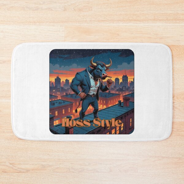 Item preview, Copy of Hoss Style designed and sold by NicMacTees.