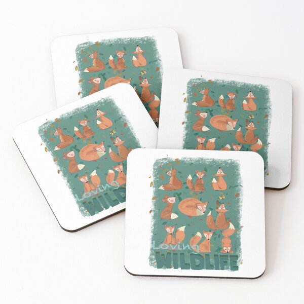 Item preview, Wildlife Lovers  designed and sold by YthomasArt.