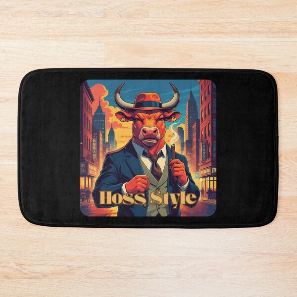 Item preview, Copy of Copy of Hoss Style designed and sold by NicMacTees.