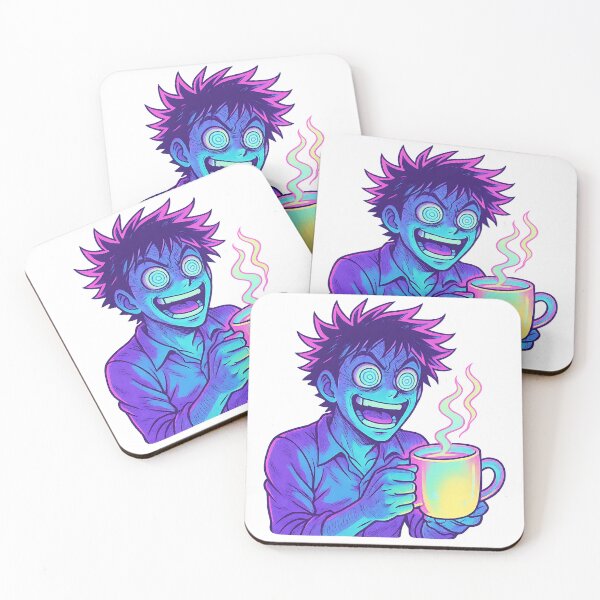 Item preview, Coffee Fiend designed and sold by Throwback Trends.