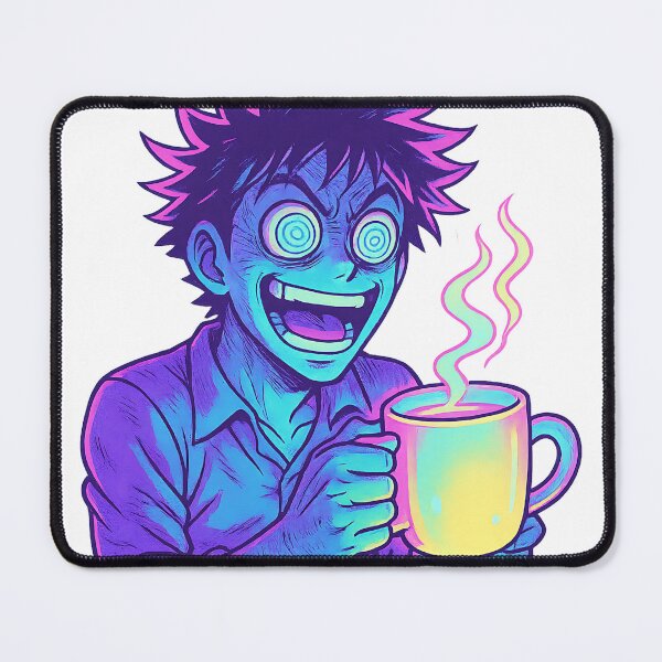 Item preview, Coffee Fiend designed and sold by Throwback Trends.