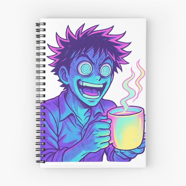 Item preview, Coffee Fiend designed and sold by Throwback Trends.