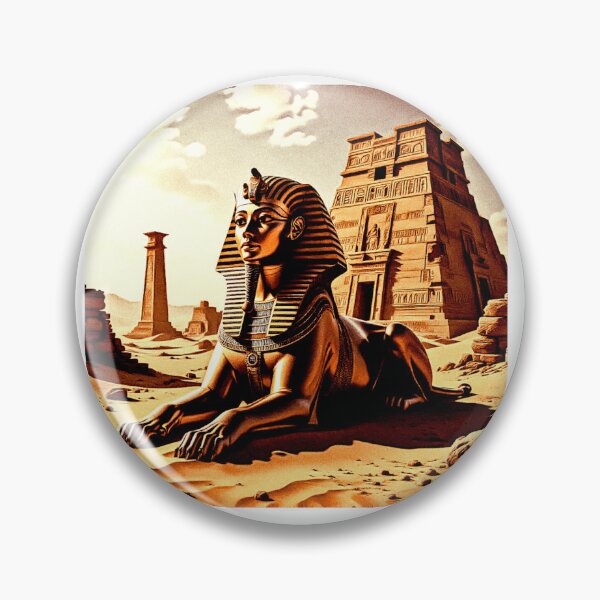 Artikelvorschau, Sphinx, Geheimnisse und die Wüste, die uns umgibt entworfen und verkauft von Helios Be. Lavsh.