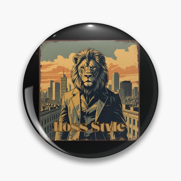 Item preview, Hoss Style designed and sold by NicMacTees.