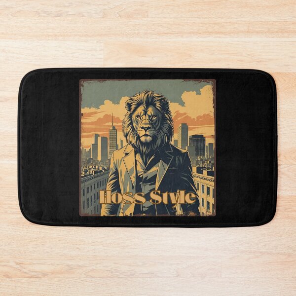 Item preview, Hoss Style designed and sold by NicMacTees.