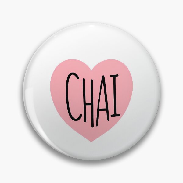 Item preview, I Heart Chai  designed and sold by CharmStudio.