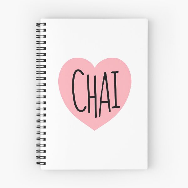 Item preview, I Heart Chai  designed and sold by CharmStudio.