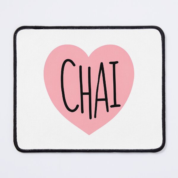 Item preview, I Heart Chai designed and sold by CharmStudio.