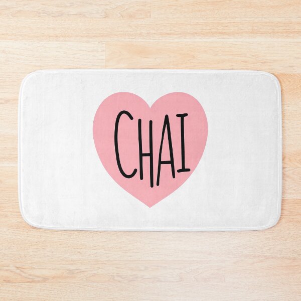 Item preview, I Heart Chai  designed and sold by CharmStudio.