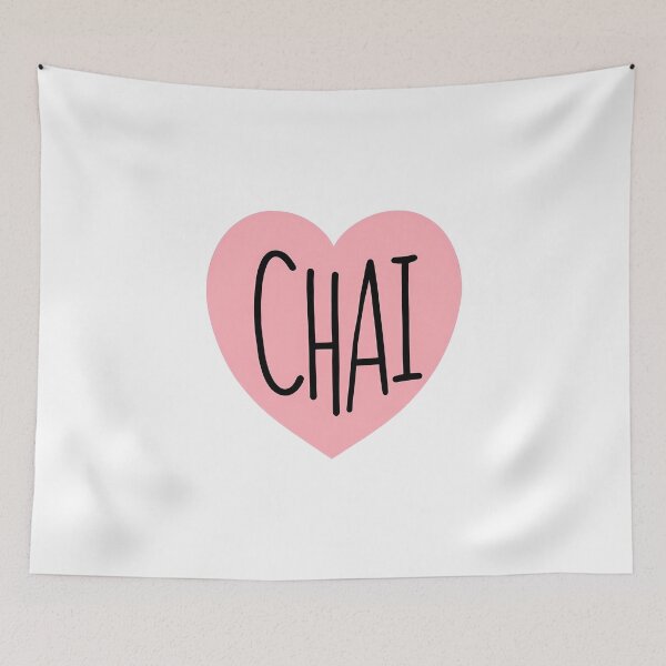 Item preview, I Heart Chai  designed and sold by CharmStudio.