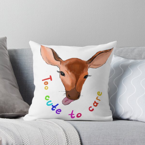 Item preview, Cute deer\doe designed and sold by fishilx.
