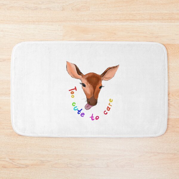 Item preview, Cute deer\doe designed and sold by fishilx.