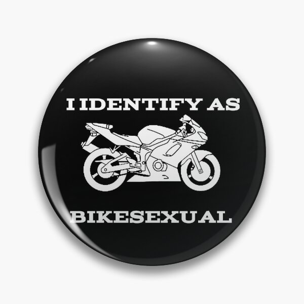 Item preview, BikeSexual designed and sold by RayaRayMill.