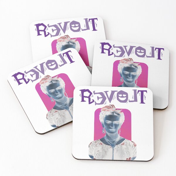 Item preview, Revolt with the Ghost of Frida Kahlo  designed and sold by Ghosts Revolt.