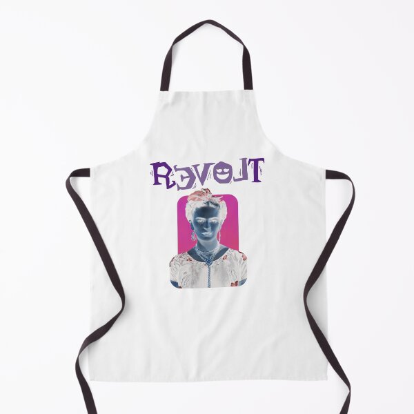 Item preview, Revolt with the Ghost of Frida Kahlo designed and sold by Ghosts Revolt.