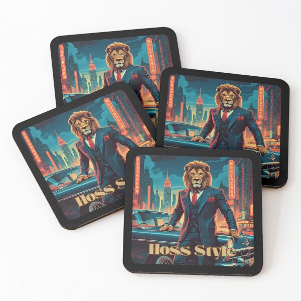 Item preview, Hoss Style designed and sold by NicMacTees.