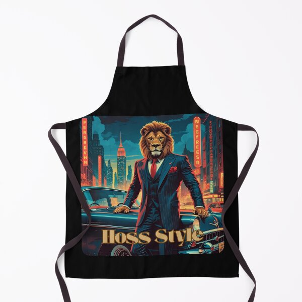 Item preview, Hoss Style designed and sold by NicMacTees.