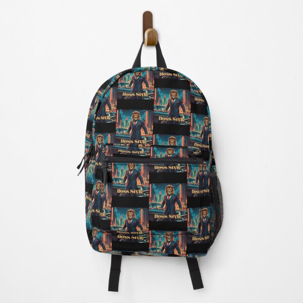 Item preview, Hoss Style designed and sold by NicMacTees.