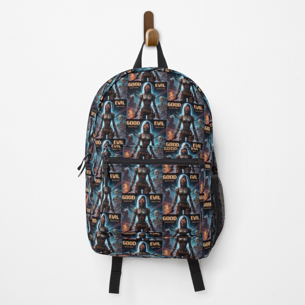 Item preview, Backpack designed and sold by VoodooStore.
