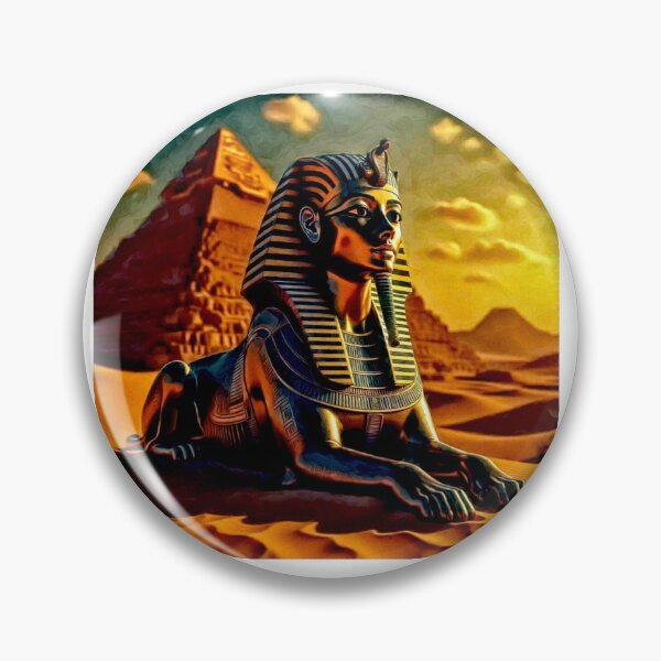 Artikelvorschau, Sphinx, Geheimnisse und die Wüste, die uns umgibt #1 entworfen und verkauft von Helios Be. Lavsh.