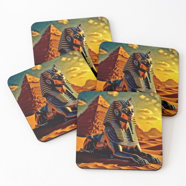 Item preview, Sphinx, secrets and the desert that surrounds us #1 designed and sold by Helios Be. Lavsh.