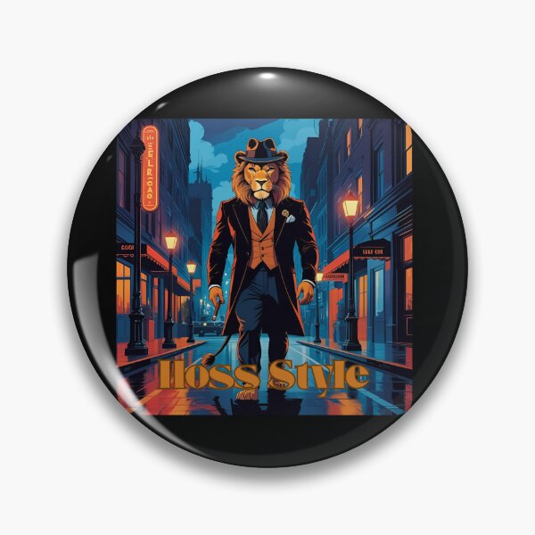 Item preview, Hoss Style designed and sold by NicMacTees.