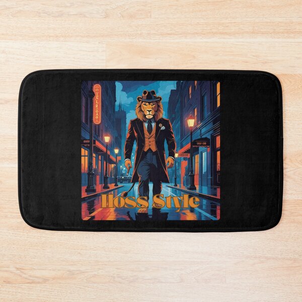 Item preview, Hoss Style designed and sold by NicMacTees.