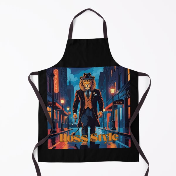 Item preview, Hoss Style designed and sold by NicMacTees.
