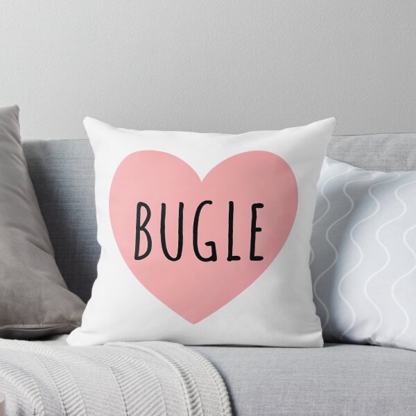 Item preview, I Heart Bugle  designed and sold by CharmStudio.
