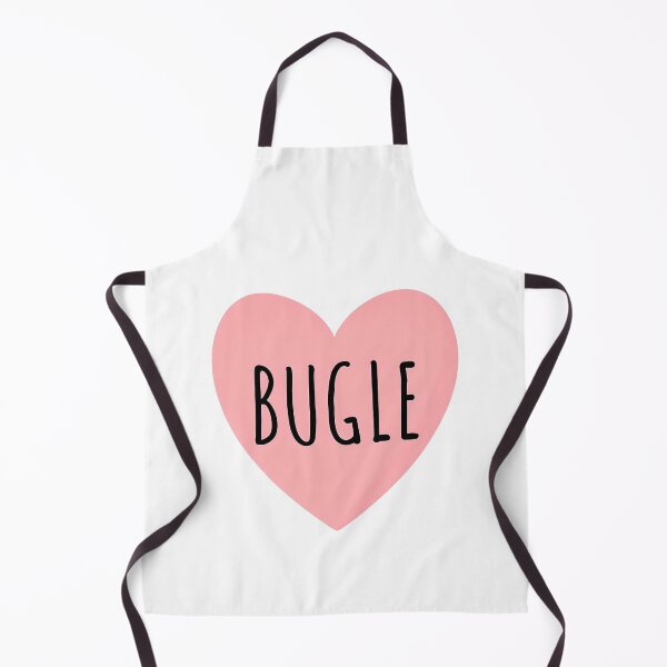 Item preview, I Heart Bugle  designed and sold by CharmStudio.