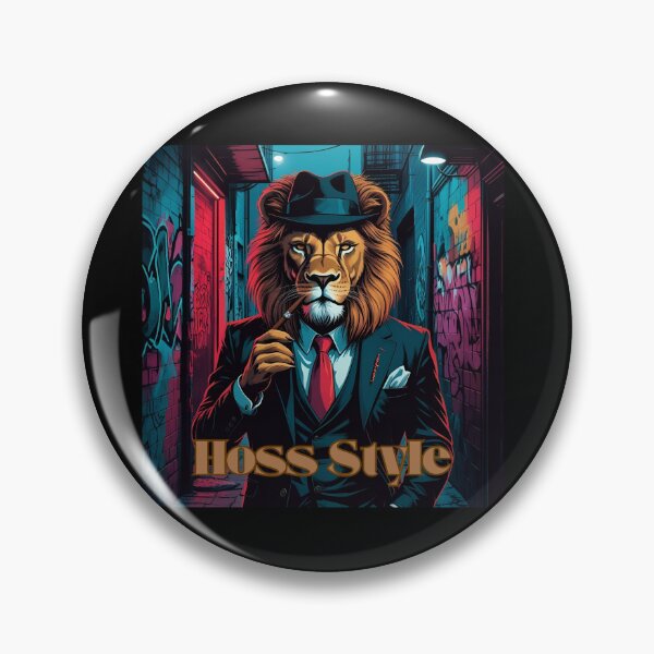 Item preview, Hoss Style designed and sold by NicMacTees.