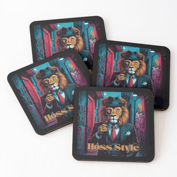 Item preview, Hoss Style designed and sold by NicMacTees.
