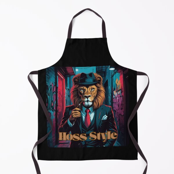 Item preview, Hoss Style designed and sold by NicMacTees.
