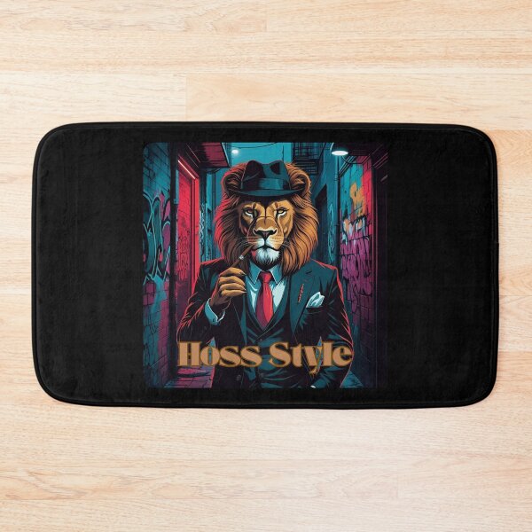 Item preview, Hoss Style designed and sold by NicMacTees.