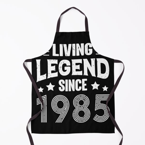 Item preview, Living Legend Since 1985 T-Shirt – Vintage 1985 Birthday Gift, 40th Birthday Retro Tee designed and sold by legendaryskins.