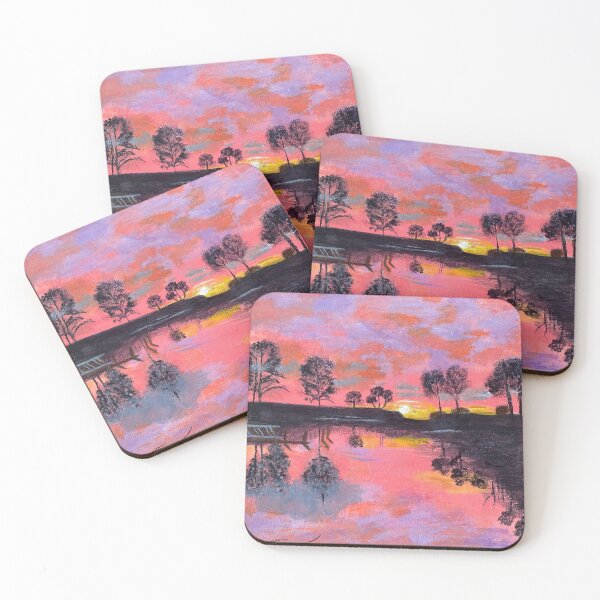Item preview, Sunset at Osprey Landing designed and sold by MELODY1965.