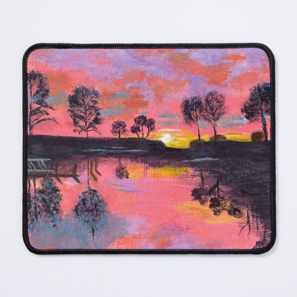 Item preview, Sunset at Osprey Landing designed and sold by MELODY1965.